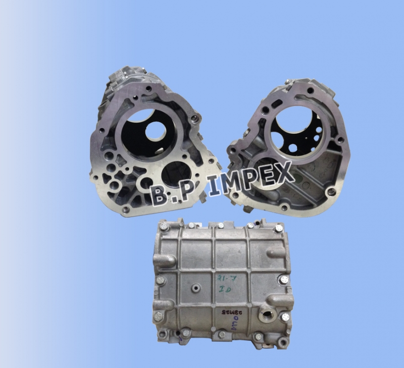 Gear Box Housing Front 2WD